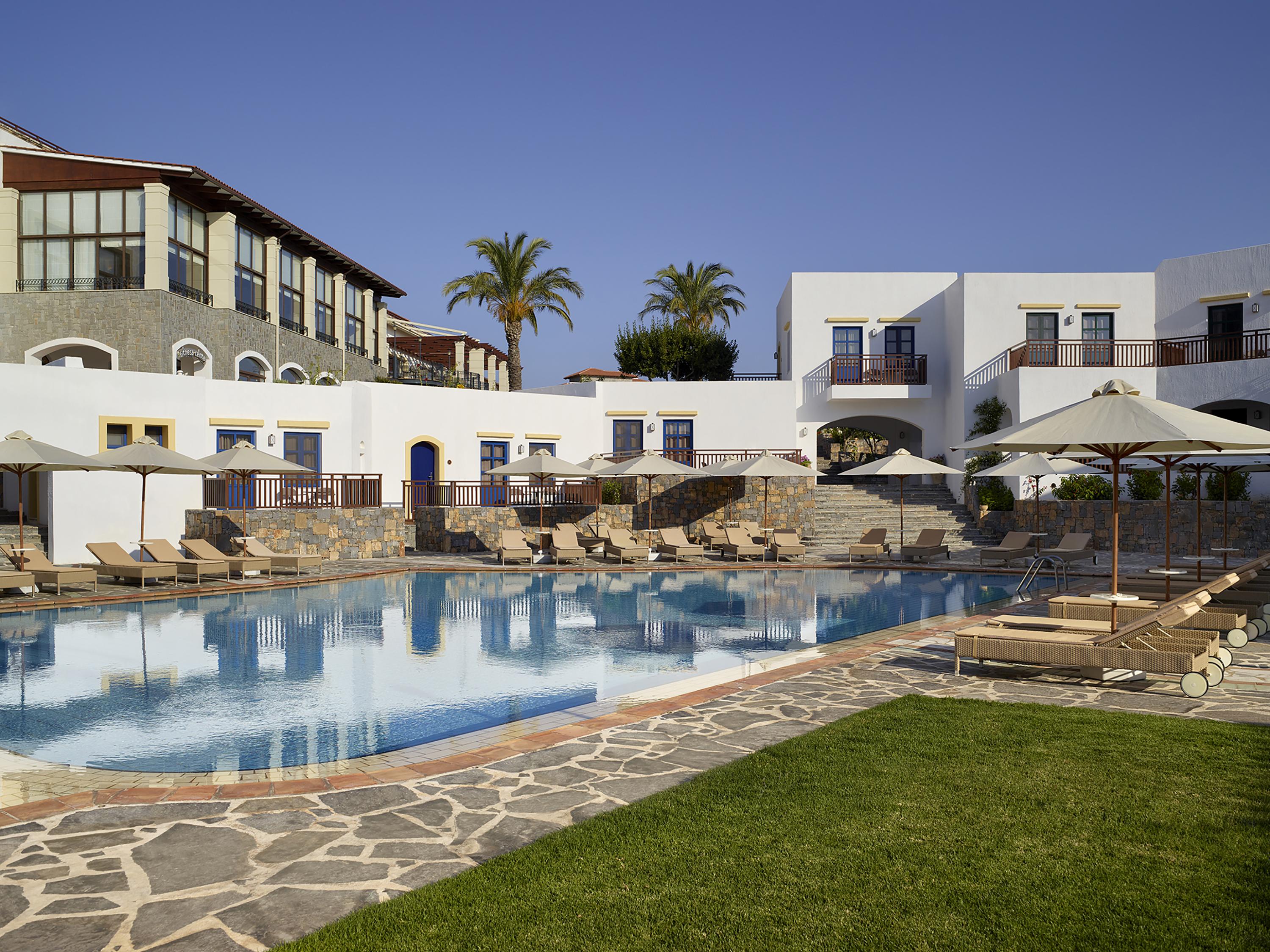 Creta Maris Resort Hersonissos  Exterior foto
